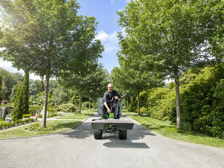 Hydraulická lyžica pre uľahčenie práce - nosnosť 125 kg