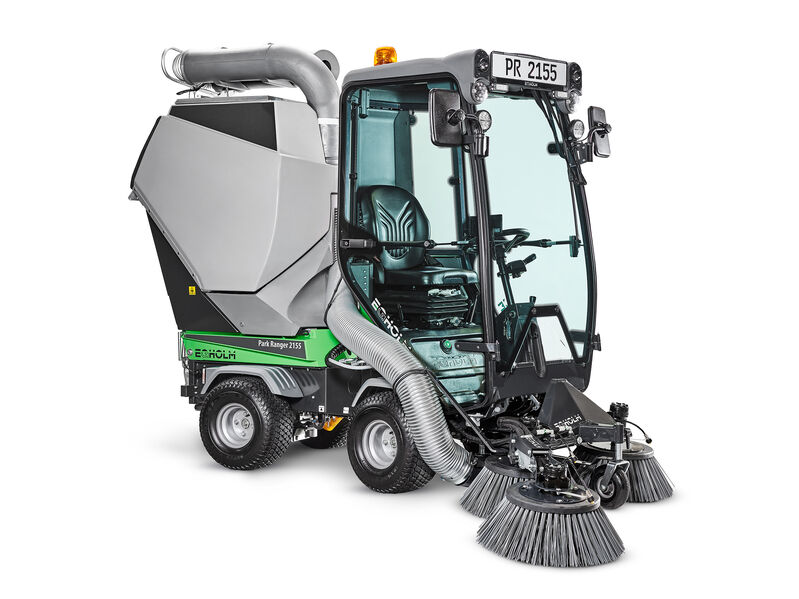 Park Ranger 2155 